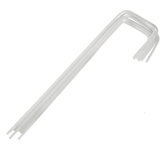 Delivery tubes PE for OTAL disposable pumps, Ø 12mm